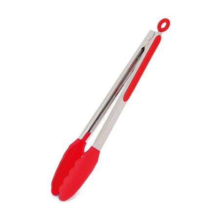 Pinza De Silicona Aston Roja 849A