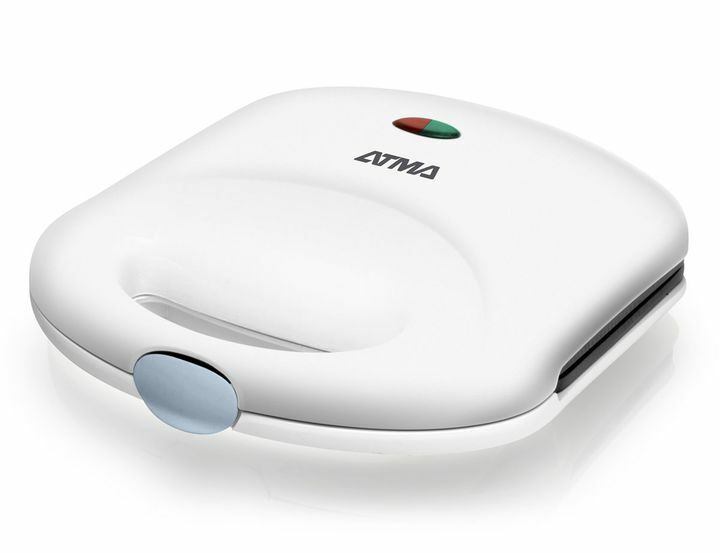 Sandwichera Atma Essential Antiadherente 700W SM8911P - Vista principal