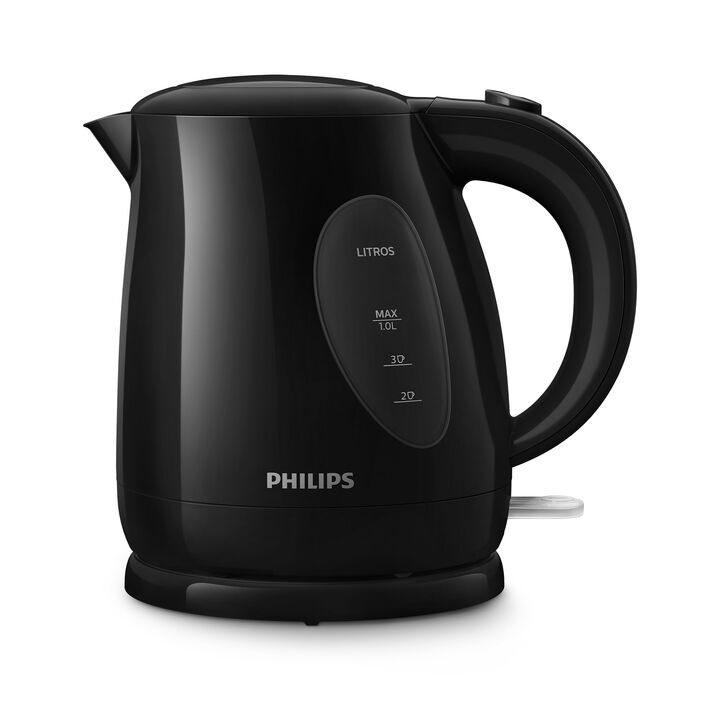 Pava Electrica PHILIPS HD469590AR 1L Negro - Vista principal