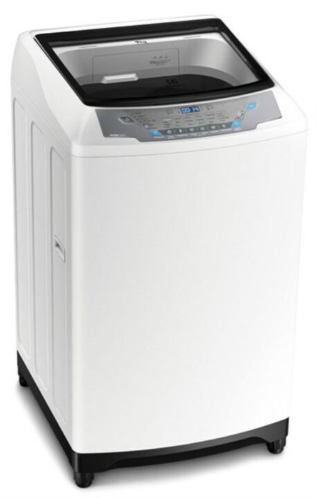 Lavarropas Electrolux Carga Superior Elac309W 9Kg 750Rpm Blanco - Vista principal