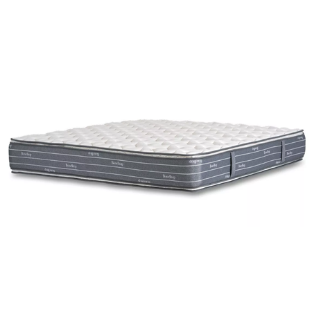 Colchon 2 Plazas La Cardeuse Bonelltop 140x200 Resortes
