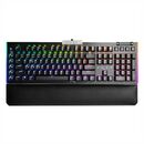 Teclado EVGA Z20 RGB Mecánico Óptico Interruptor Lineal - Miniatura 2