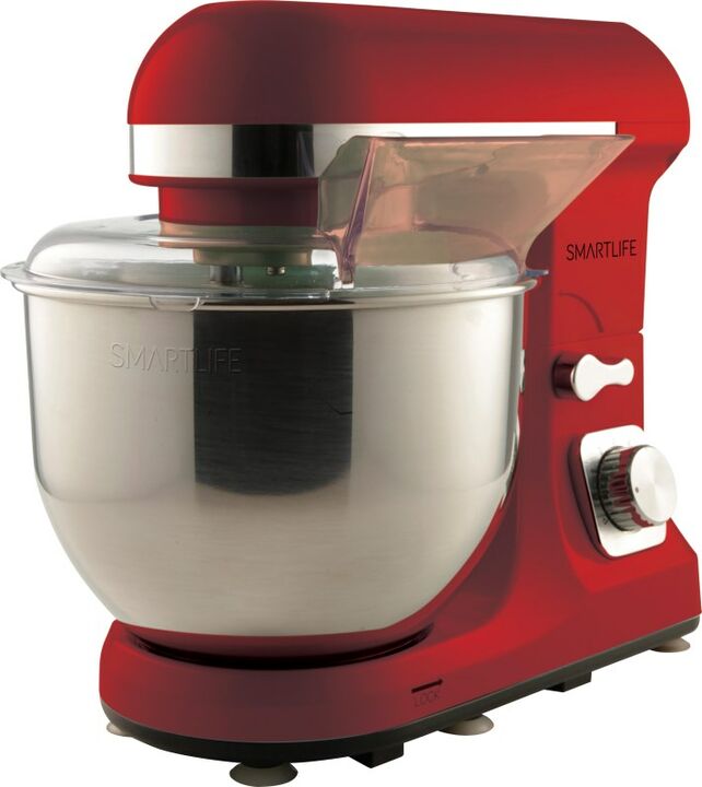 Batidora Planetaria Smartlife Sl-Sb0037R 1000W - Vista principal