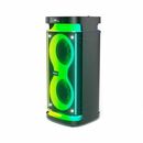 Torre De Sonido Philco Tp6500 4500w Funcion Karaoke Con Microfono - Miniatura 5