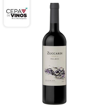 Vino Zuccardi Serie A Malbec