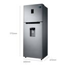 Heladera Samsung RT32K5930SL Twin Cooling Plus Inverter 330L - Miniatura 10