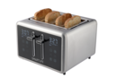 Tostadora Digital Smartlife TOD1520 4 Panes 1700 Watts - Miniatura 2