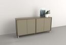 Bahiut 1,80 M 4 Puertas Nevado Everest Tables - Miniatura 2