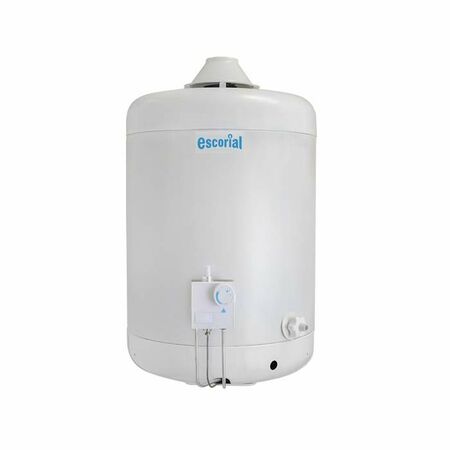 Termotanque a GAS Escorial 45 litros carga superior