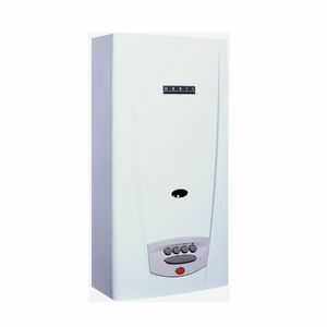 CALEFON ORBIS 315 BBO 14 LITROS GAS NATURAL A BOTONERA - 2737 - Vista principal