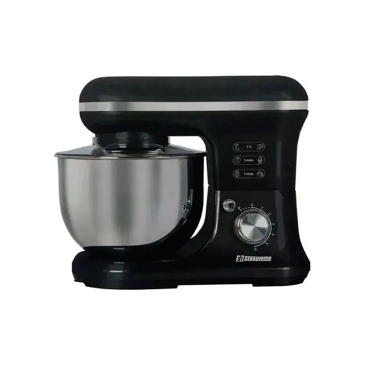 Batidora Planetaria Steel Home de Pie con Bowl 1200W SH-BR1200N - Vista principal