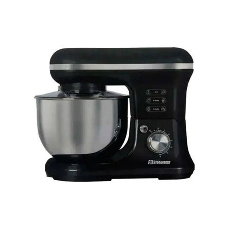 Batidora Planetaria Steel Home de Pie con Bowl 1200W SH-BR1200N