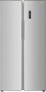 Heladera Bgh No Frost Inverter 397 Litros Brs400I1A Sbs Inox - Miniatura 1