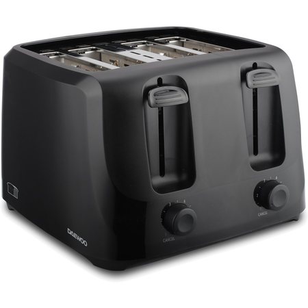 Tostadora Daewoo Elec To8221B 4R Ng