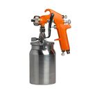 Pistola Para Pintar Neumática Lüsqtoff 882s2 Succión 1 Litro - Miniatura 5