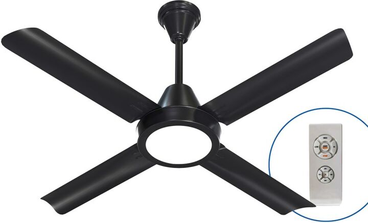 Ventilador De Techo Severbon Fusion Led Micn Ctr Mtl 030132 - Vista principal