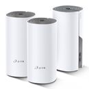 Extensor Indoor Deco E4 Pack de 3 Mesh TP Link AC1200 Wifi System - Miniatura 2