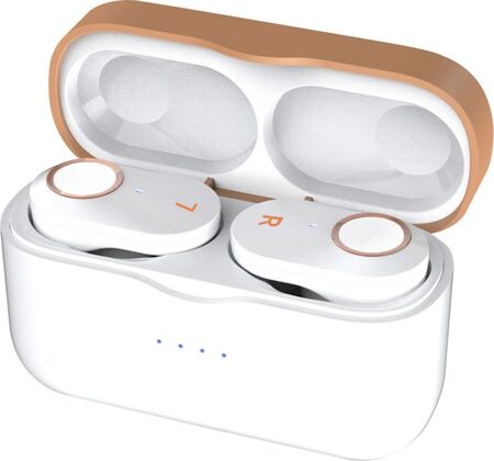Auricular Inalambrico In Ear Daewoo Tws Dw-Pl431Vi Blanco