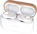 Auricular Inalambrico In Ear Daewoo Tws Dw-Pl431Vi Blanco - Miniatura 1