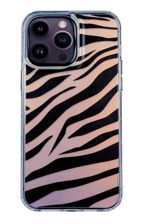 Funda Carcasa para Iphone 13 PRO Mistify ZEBRA FN-ZEBRAIP13P