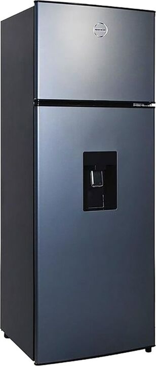 Heladera Neba H240Y 239 Litros Con Dispenser Inox - Vista principal