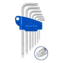 Juego De Llaves Hexagonales Torx Wadfow WHK3671 - Miniatura 2