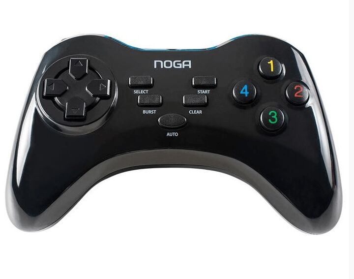 Joystick Gamepad control para PC Noga NG-2103 - Vista principal