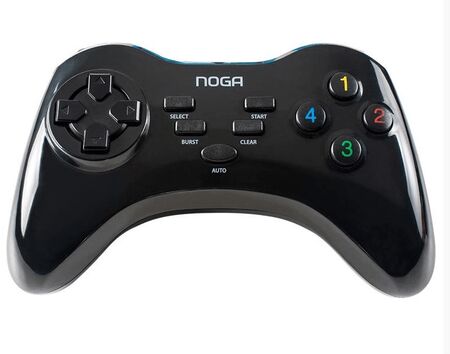 Joystick Gamepad control para PC Noga NG-2103