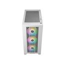 Gabinete Cooler Master Elite 301 Mini Tower Blanco  - Miniatura 2