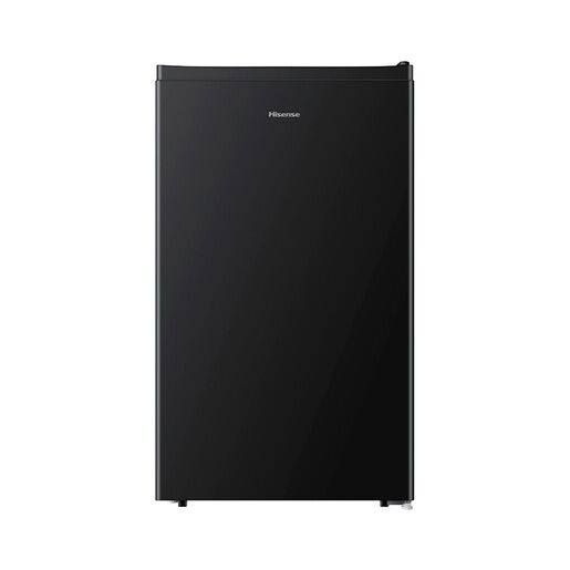 Heladera HISENSE RS12DRB bajo mesada 93lts negra A+ - Vista principal