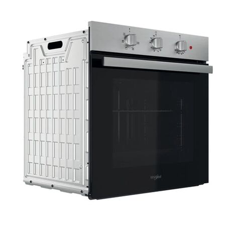 Horno Whirlpool WOB71AS Empotrable Elctrico 71 Lts