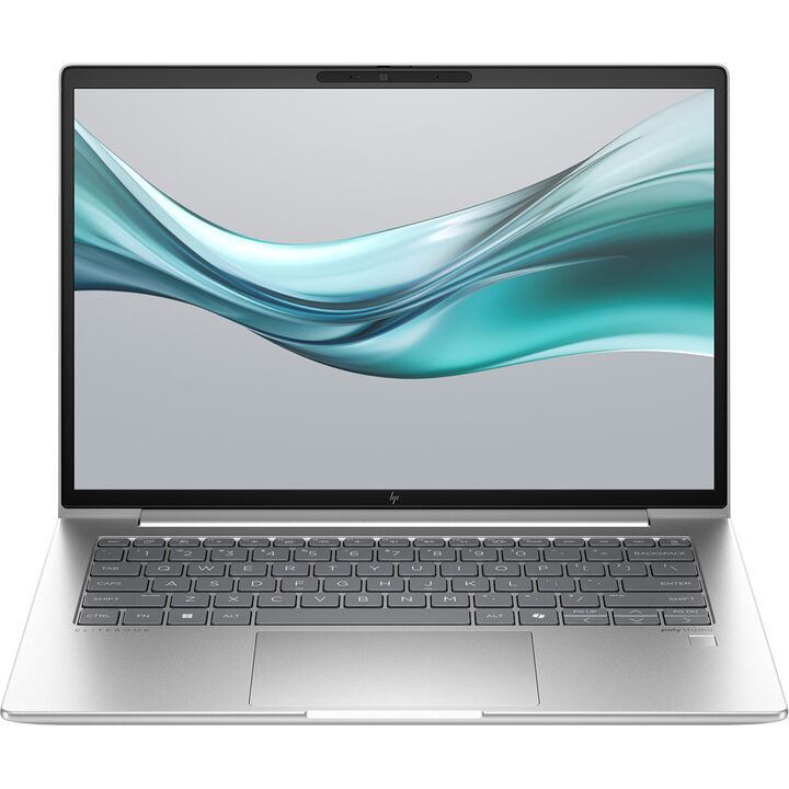 Notebook Hp Elitebook 645 G11 Ryzen 5 Pro 16gb Ram 512gb W11 - Vista principal