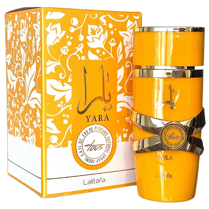 Perfume Yara Tous 100 ml Femenino - Vista principal