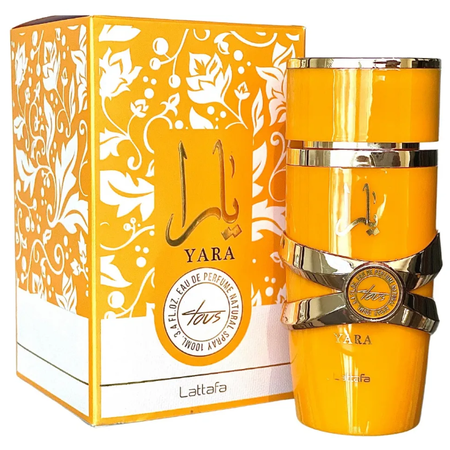 Perfume Yara Tous 100 ml Femenino