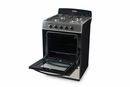 Cocina Florencia 5518F 56cm Multigas Acero Inoxidable - Miniatura 4