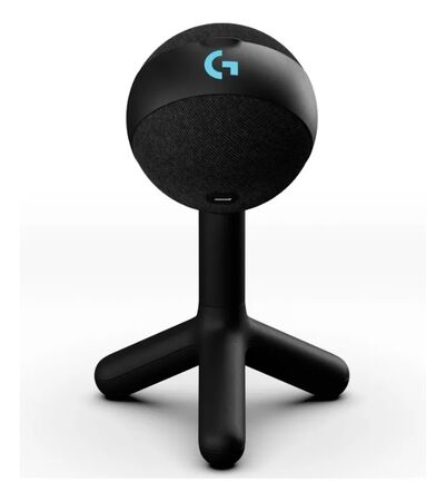 Microfono Logitech G Yeti Orb Condensador Gamer Rgb Usb