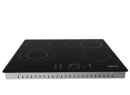 ANAFE ELECTRICO DREAN AEDR60CNV, VITROCERAMICO, 60CM, 4 HORNALLAS, NEGRO - Miniatura 3