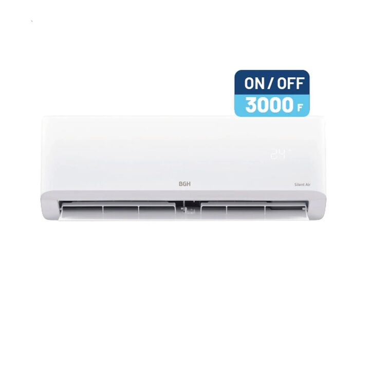 Aire Acondicionado BGH 3500 w Frio Calor - Vista principal