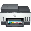 Impresora Hp Smart Tank 750 Multifuncion WiFi - Miniatura 2