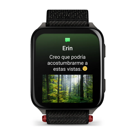 Reloj Venu X1 Black Garmin