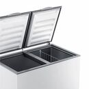 Freezer Whirlpool Whb42d2 414lts Horizontal Ciclico Blanco - Miniatura 5
