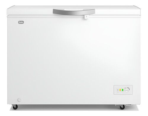 Freezer horizontal Gafa 316L FGHF300B-L Blanco - Vista principal
