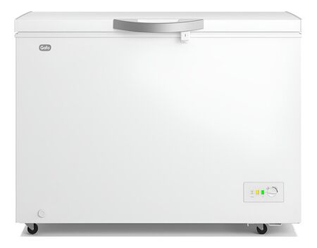 Freezer horizontal Gafa 316L FGHF300B-L Blanco