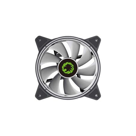 Fan Coolers Gamemax RQ300 Kit x3 Fans Argb 12Cm