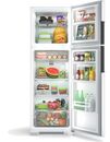 Heladera Whirlpool No Frost Inverter 386 Litros Wrm42Hbdim - Miniatura 2
