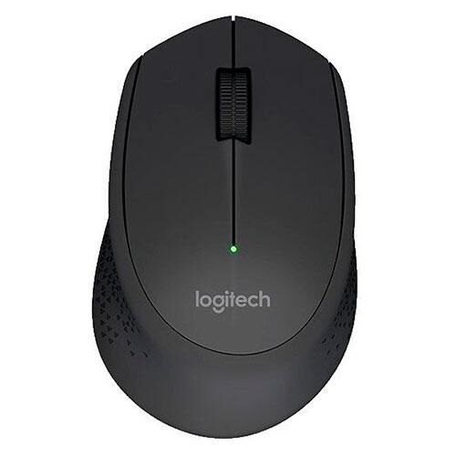 Mouse Logitech M280 Negro 910-004284 - Vista principal