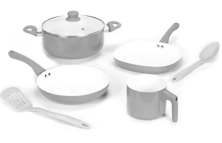 Set De 5 Piezas Carol 57234 - GRIS