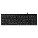 Teclado Genius SlimStar 230 II BLK USB Black - Miniatura 1