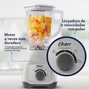 Licuadora Oster BLSTKAPBRD054 Pica Hielo 1.25L Negra 550W - Miniatura 6