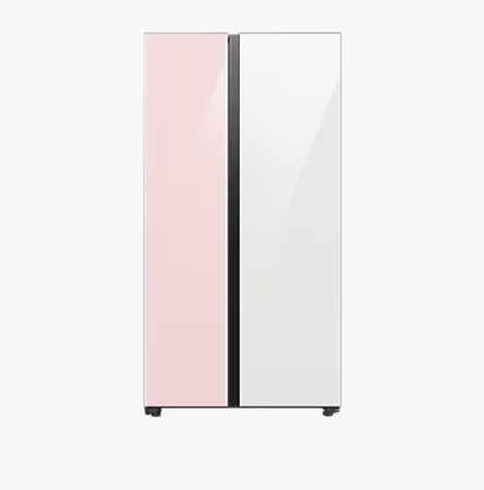 Heladera Samsung Side By Side RS23CB70NA7 BESPOKE 626 L